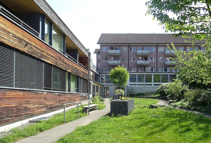 Machbarkeitsstudie Alters- und Pflegeheim Gosmergartä in Bürglen Uri
